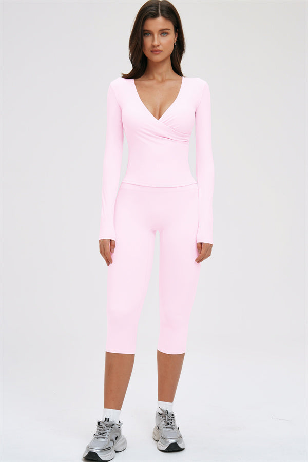 The Twirl Long Sleeve T-shirt