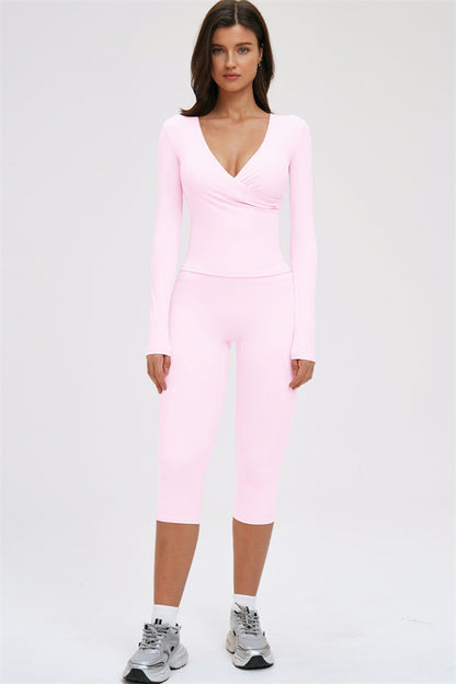 The Twirl Long Sleeve T-shirt