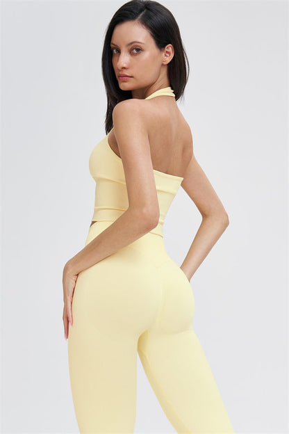 The Whim Sports Bra Leggings 2-Piece Set