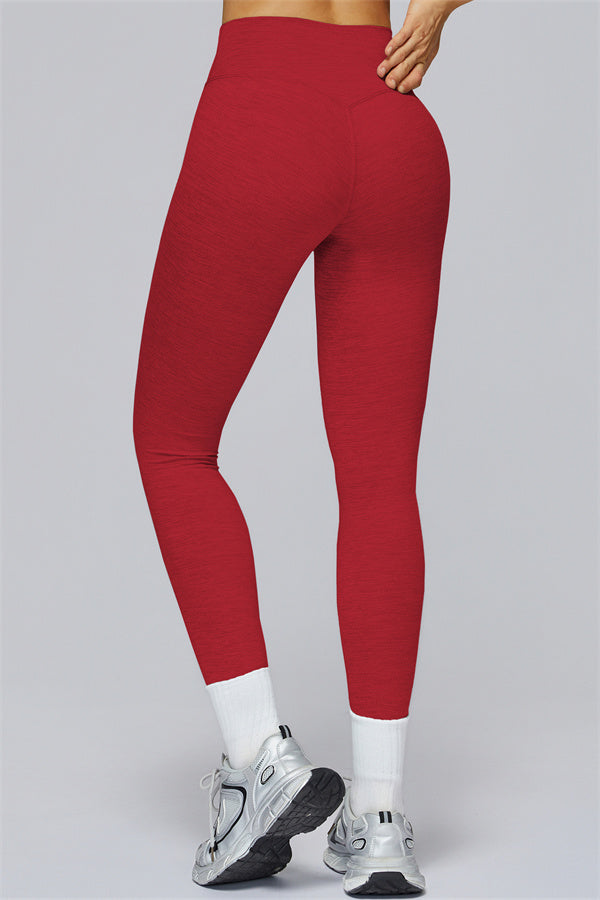 The Radiance Jacket Racerback Sports Bra Leggings 3-Piece Set