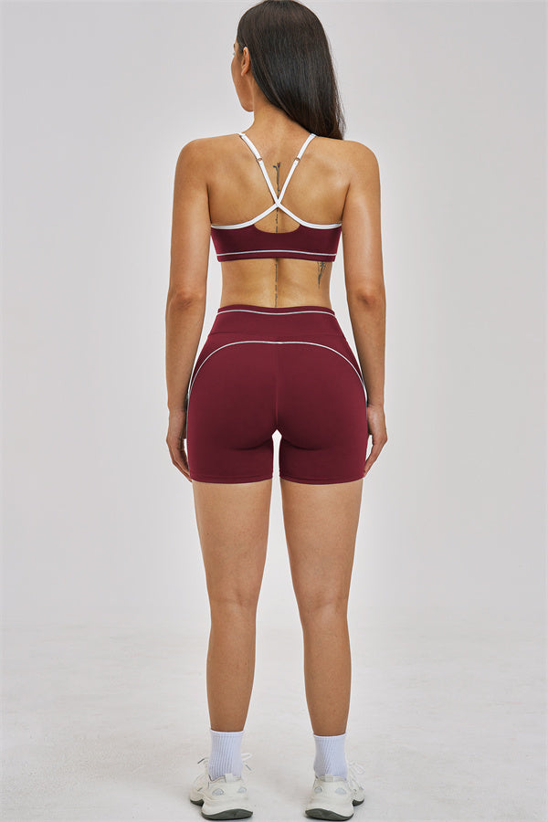 The Unbound Sports Bra