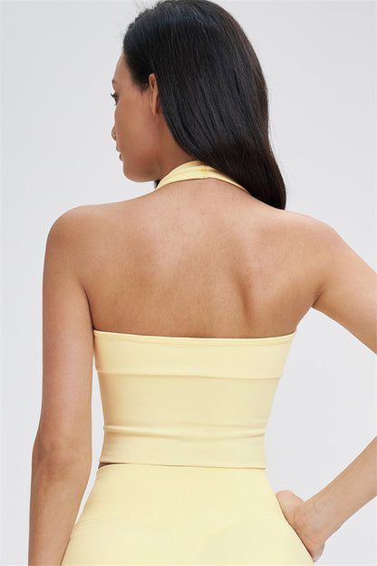 The Whim Sports Bra Shorts 2-Piece Set
