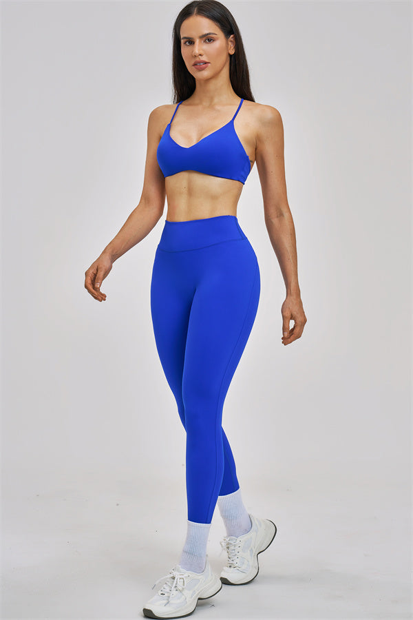 The Zenith Sports Bra Leggings 2-Piece Set