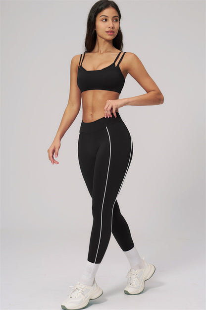 The Clarity Dual Strap Sports Bra