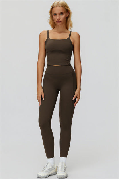 The Fyra Crop Tank