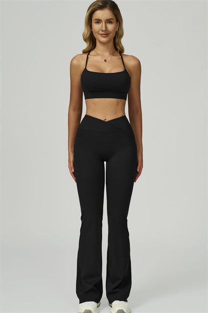 The Flourish Sports Bra