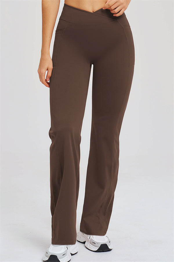 The Sizzle T-shirt Flared Leggings 2-Piece Set