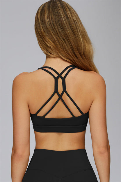 The Elle Form Sports Bra