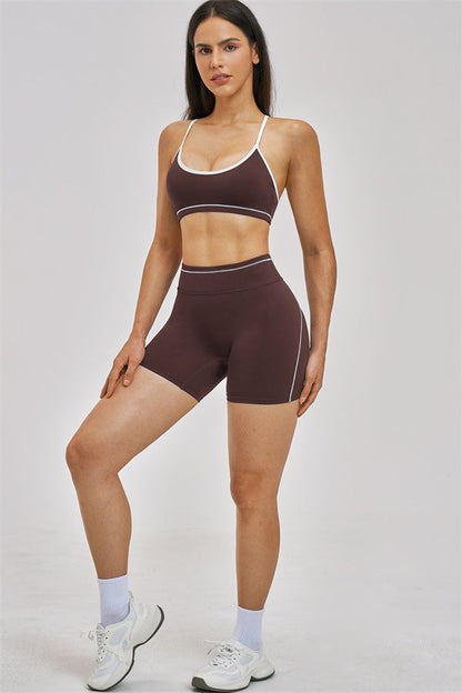 The Unbound Sports Bra