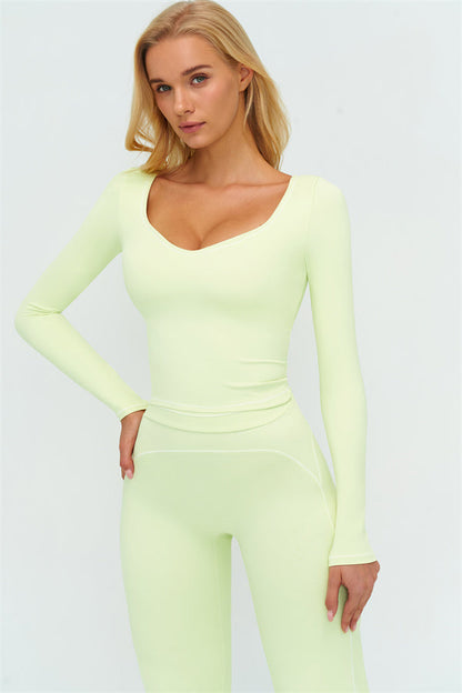 The Amara Flared Leggings