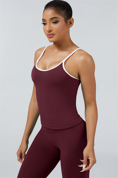The Elevate Crop Top