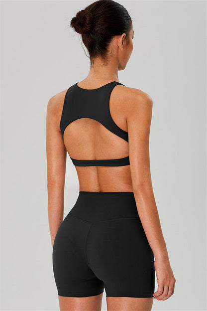 The Jewel Crop Top