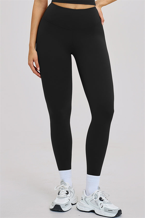 The Dynamic Long Sleeve T-shirt Leggings 2-Piece Set