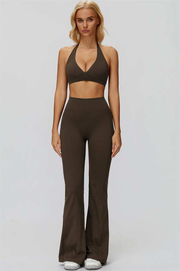 The Fyra Flared Leggings