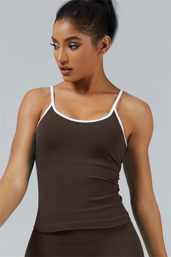 The Elevate Crop Top Leggings 2-Piece Set