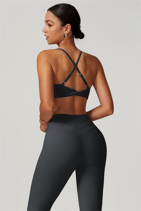 The Enigma Sports Bra Leggings 2-Piece Set