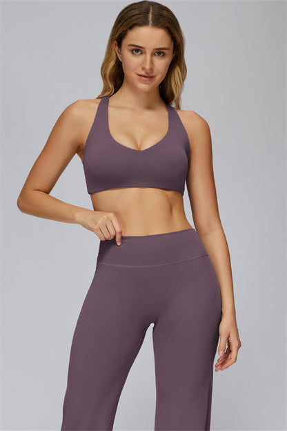 The Radiance Pure Sports Bra