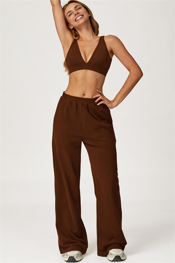The Axis Sports Bra