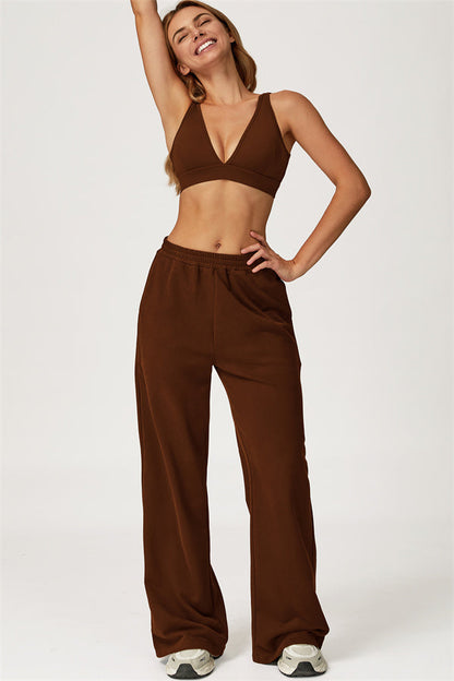 The Axis Sports Bra