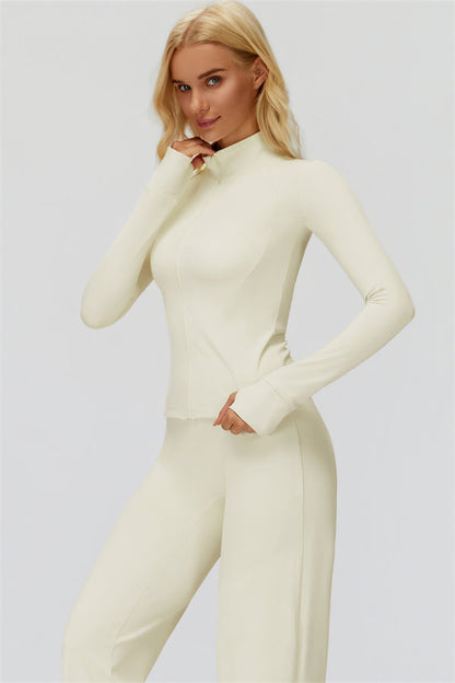 The FemmeFit Straight Leg Pants