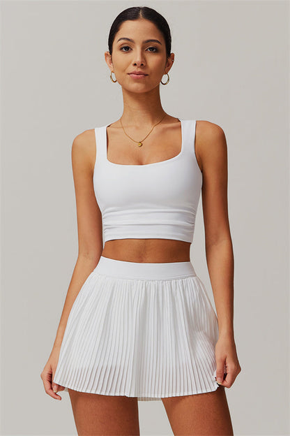 The Balance Tennis Skirt