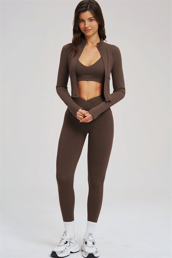 The Sizzle Sports Bra