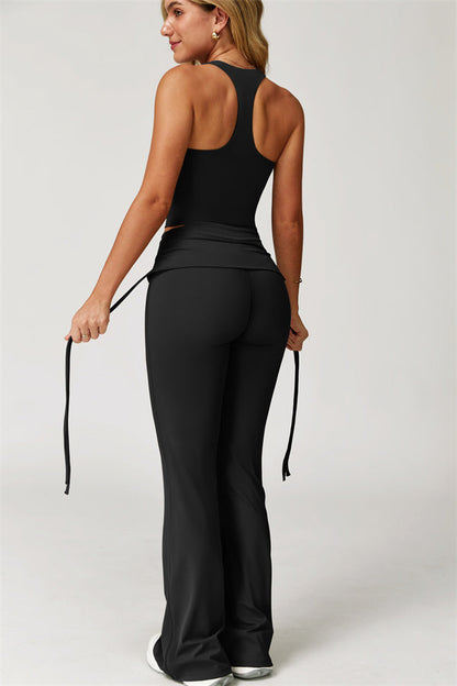 The Echo Flared Leggings