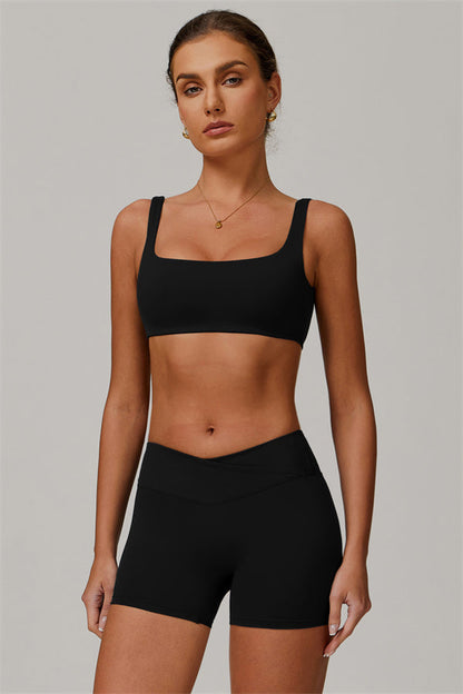 The Halo Sports Bra