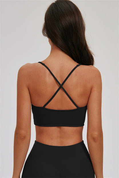 The Kinetic Zip Jacket Cross Back Sports Bra Leggings 3-Piece Set