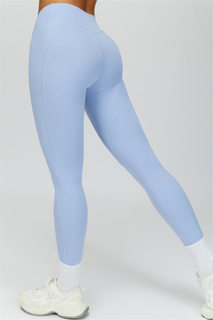 The Dreamy Crop Top Leggings 2-Piece Set