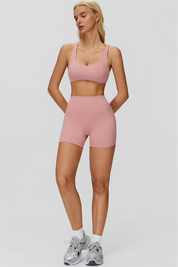 The Butterfly Shorts