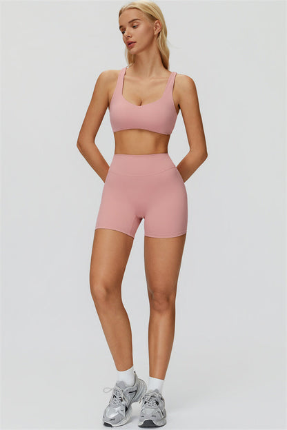 The Butterfly Shorts
