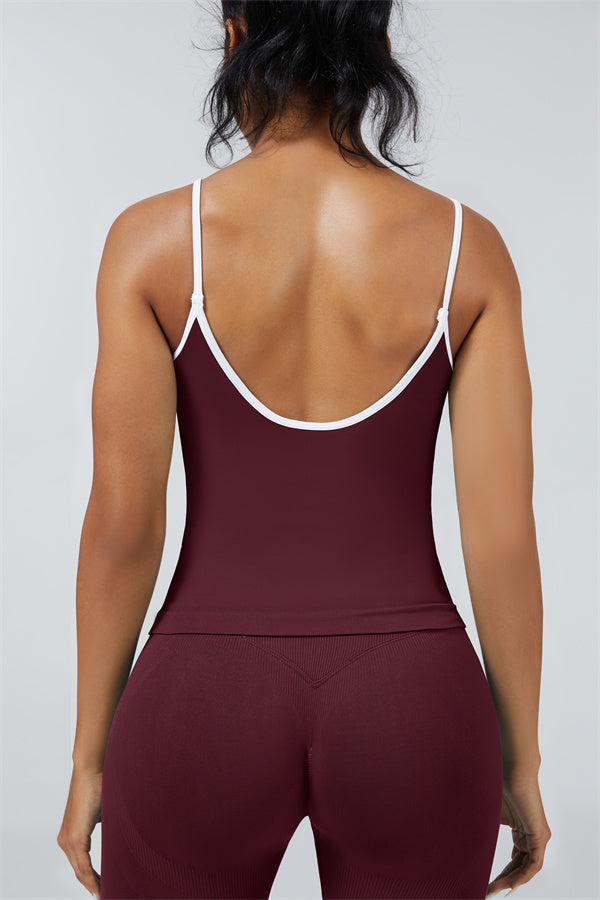 The Elevate Crop Top Leggings 2-Piece Set