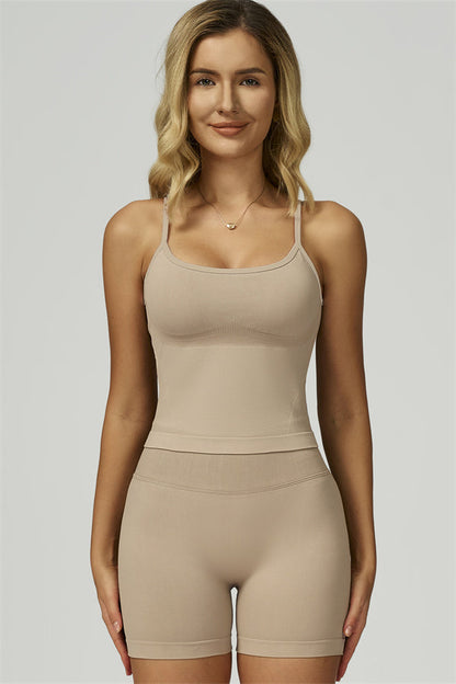 The Prime Crop Top