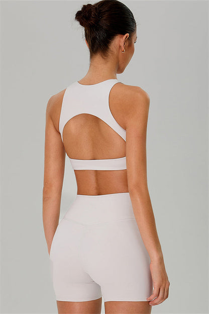 The Jewel Crop Top