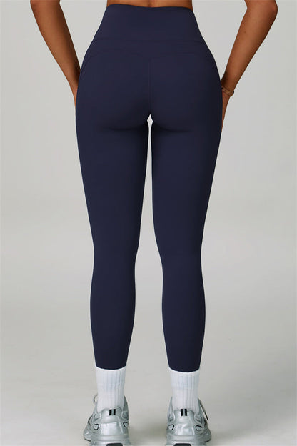 The Bold Halter Sports Bra Leggings 2-Piece Set