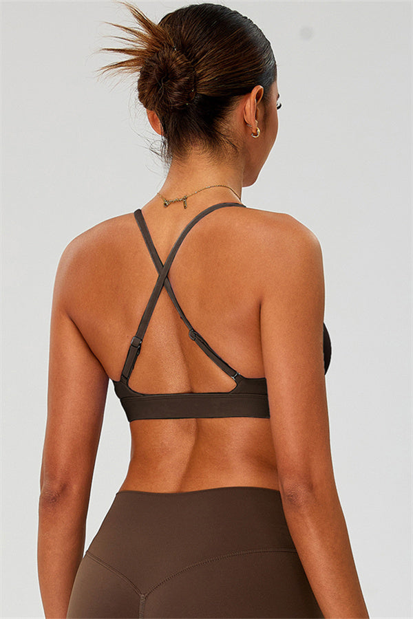 The Ember Sports Bra Flared Leggings 2-Piece Set