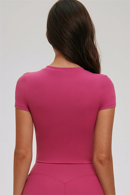 The Svelte T-shirt Shorts 2-Piece Set