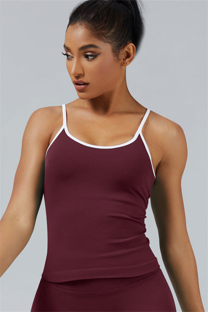The Elevate Crop Top