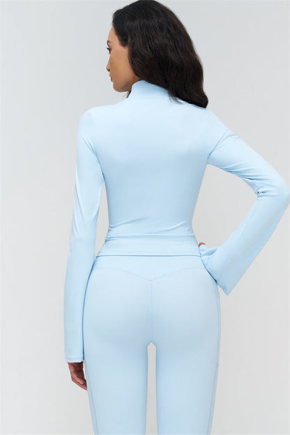 The BoldFit Jacket Leggings 2-Piece Set