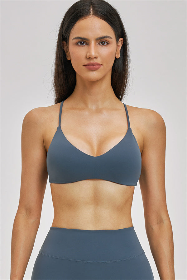 The Zenith Sports Bra Leggings 2-Piece Set