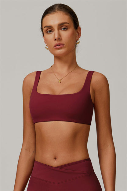 The Halo Sports Bra
