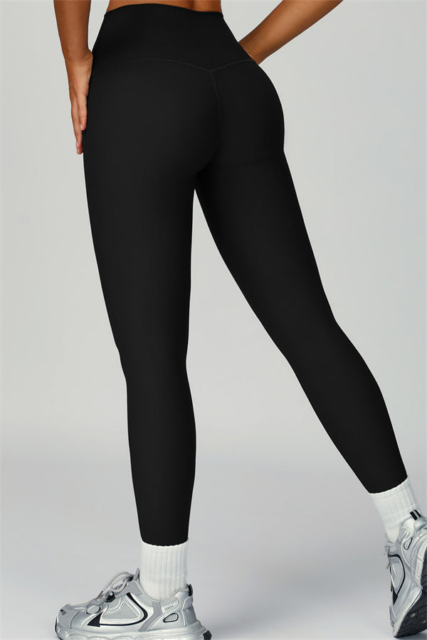 The Burst Jacket Sports Bra Leggings 3-Piece Set