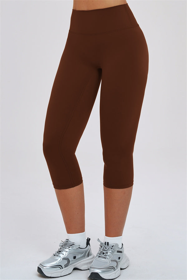 The Twirl Capri Leggings