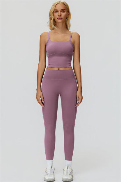 The Fyra Crop Tank