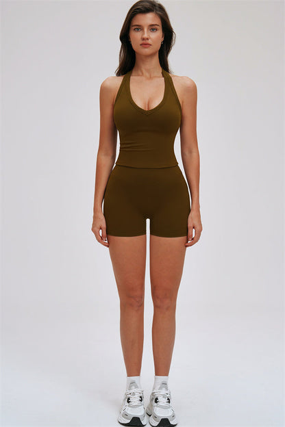 The Svelte Tank Top Shorts 2-Piece Set