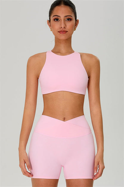 The Jewel Crop Top