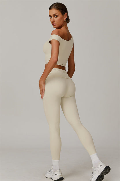 The Pearl Crop Top