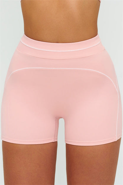 The Amara Crop Top Shorts 2-Piece Set