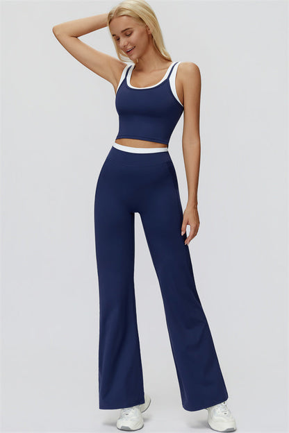 The Canyon Flared Leggings